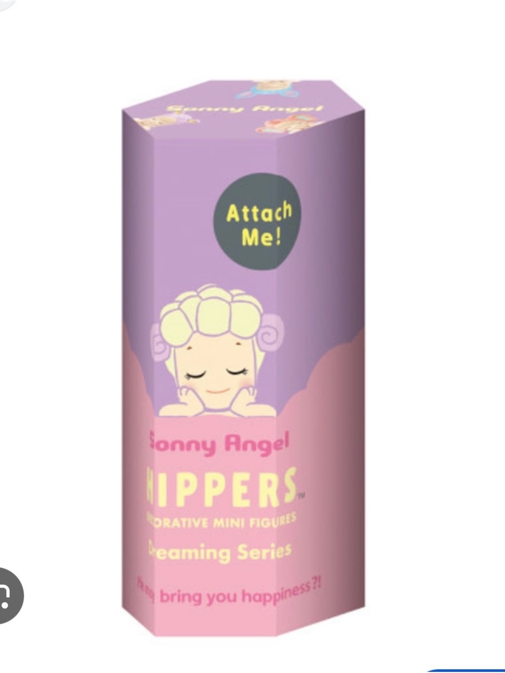 Sonny Angel Hippers Dreaming Series *Authentic*